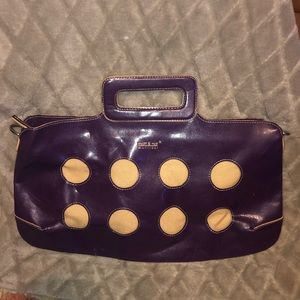 “ Matt & Nat” Montreal handbag-purple